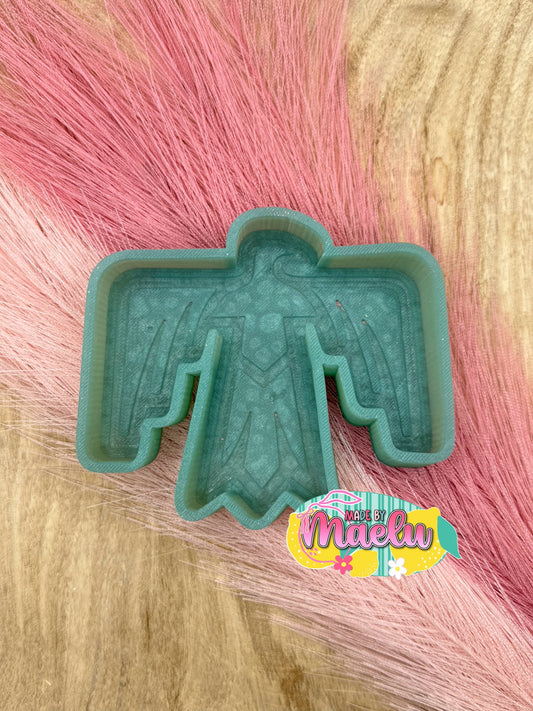 Thunderbird Freshie Mold | Silicone Freshie Mold
