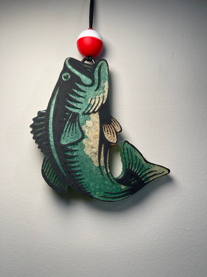 Fish Freshie Mold | Silicone Freshie Mold