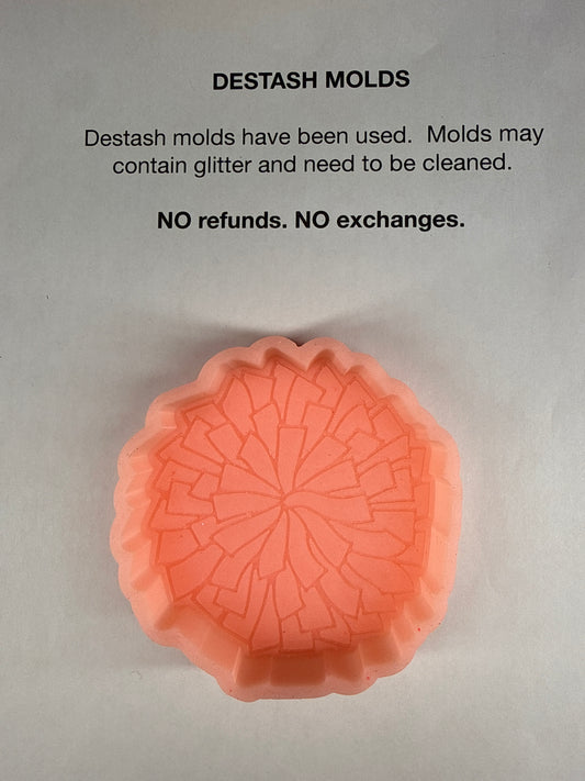DESTASH Mold - Pom Pom