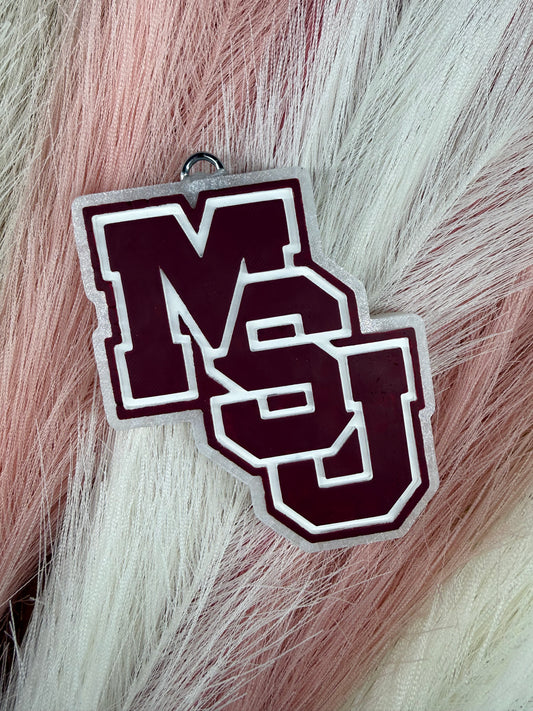 MSU | Custom Freshie