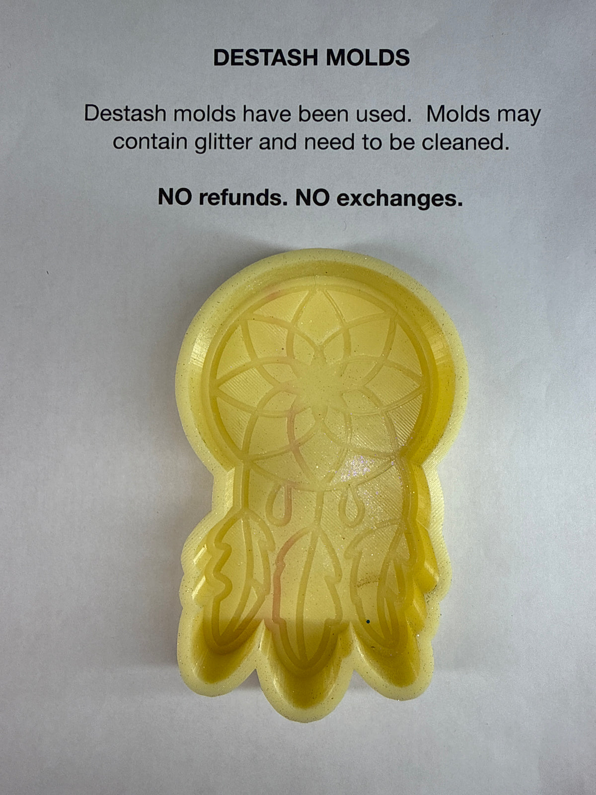 DESTASH Mold - Dream Catcher