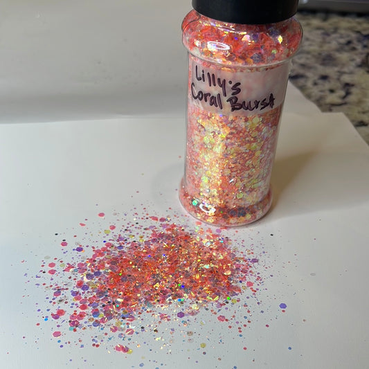 Lilly’s - Coral Burst