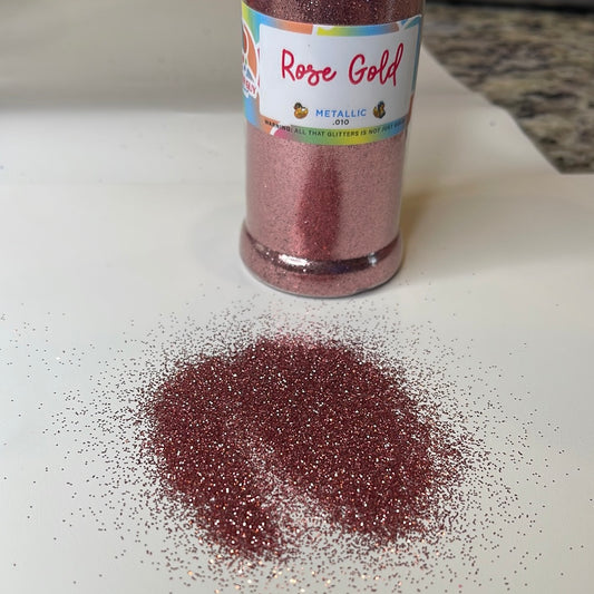 TGG - Rose Gold