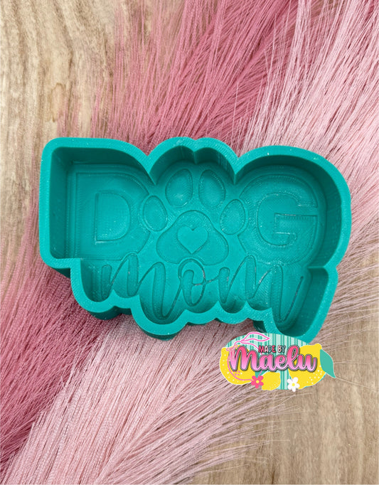 Dog Mom | silicone freshie mold