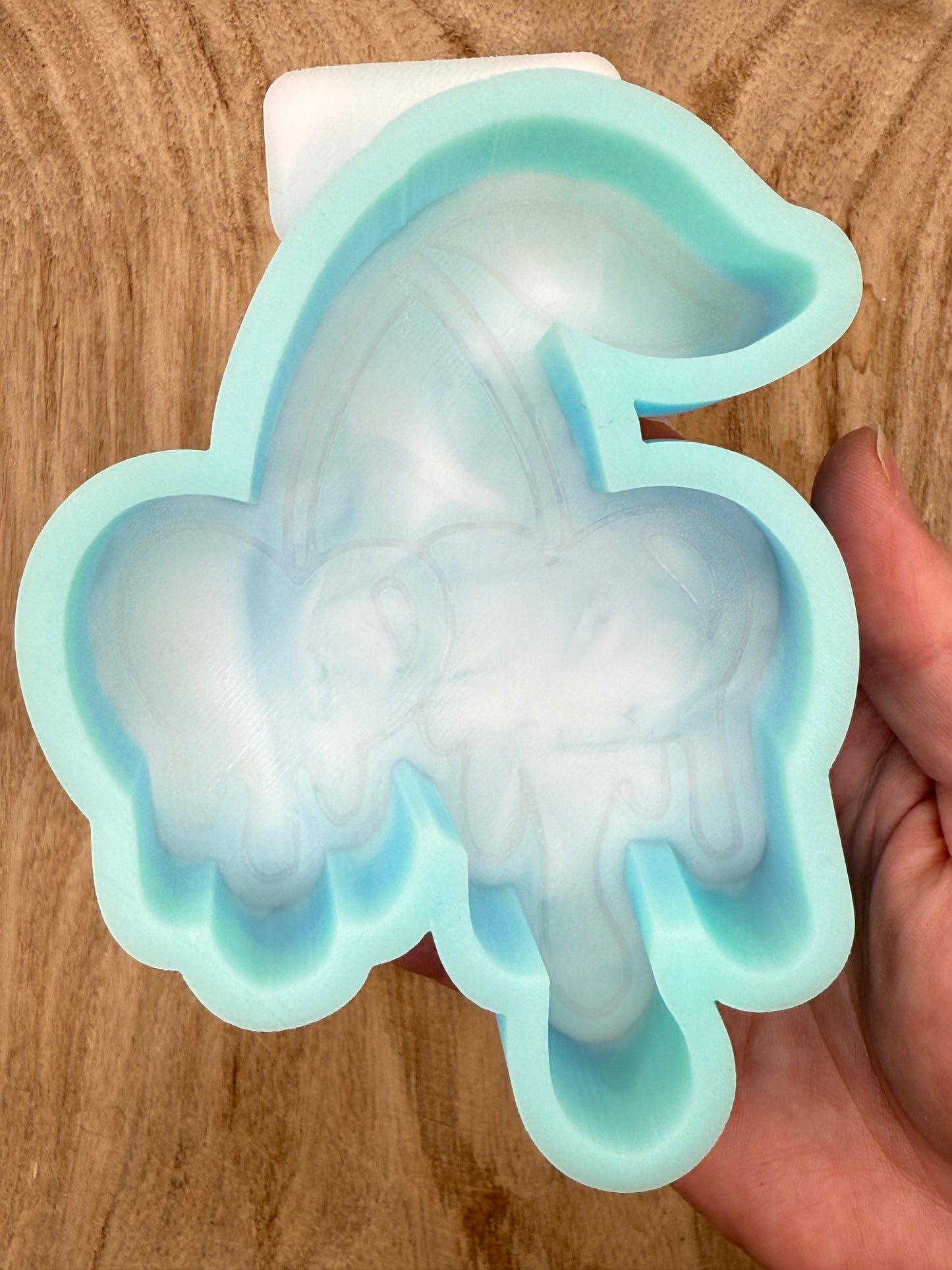 Drip cherries (Overstock) Freshie Mold | silicone freshie mold