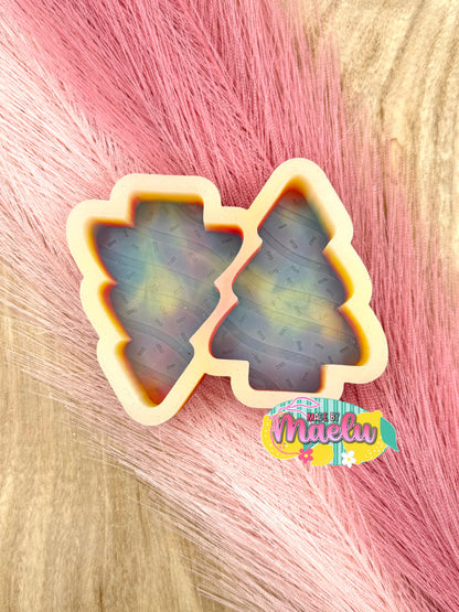 Snack Cake Vent Clips Freshie Mold | silicone freshie mold