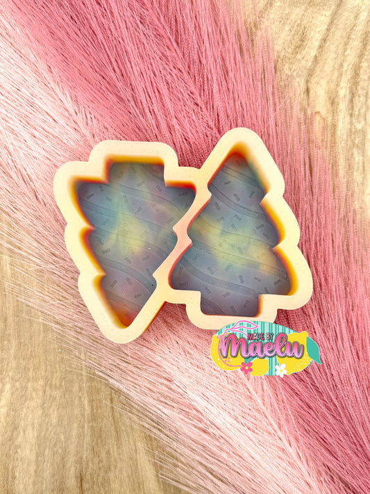 Snack Cake Vent Clips Freshie Mold | silicone freshie mold