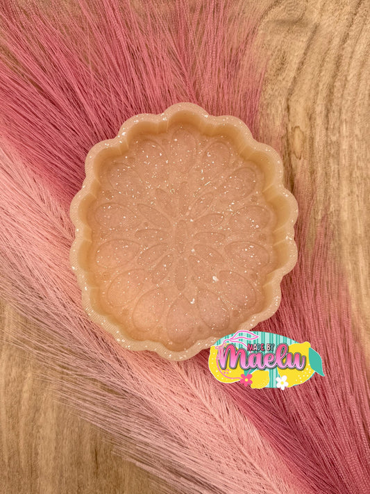 Concho Freshie Mold | Silicone Freshie Mold