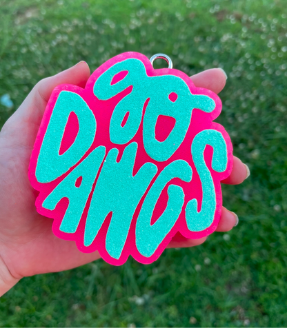 Go Dawgs | silicone freshie mold