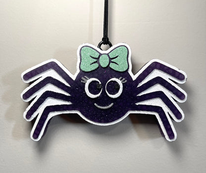 Cute Spider Freshie Mold | Silicone Freshie Mold