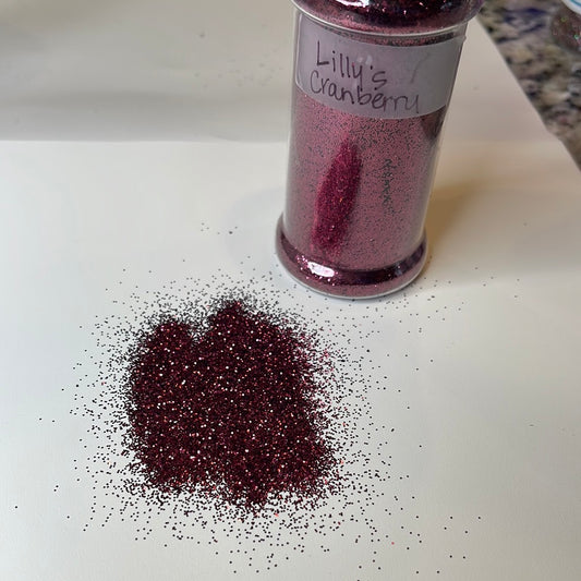 Lilly’s - Cranberry