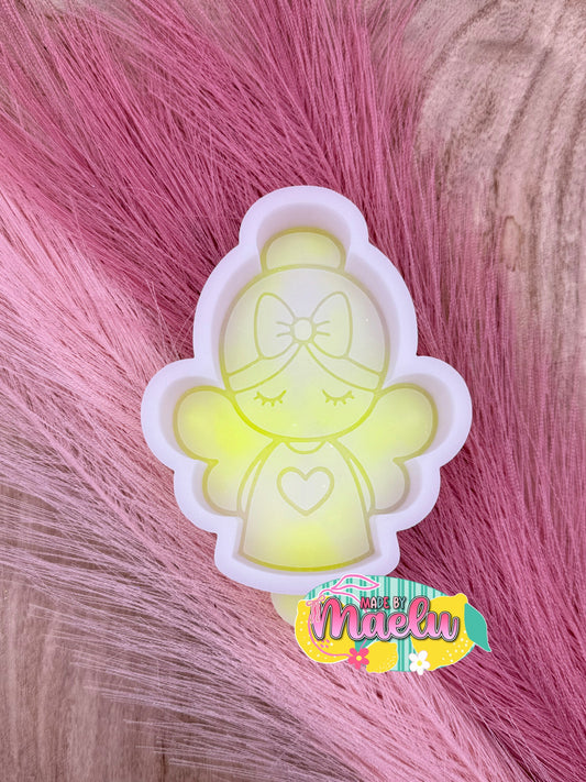 Angel Freshie Mold | Silicone Freshie Mold