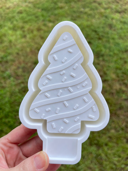 Snack Cake Freshie Mold | silicone freshie mold