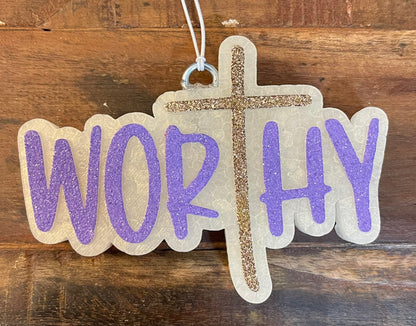 Worthy Freshie Mold | silicone freshie mold