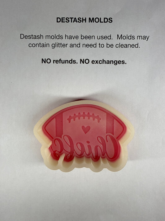 DESTASH Mold - Chiefs Football