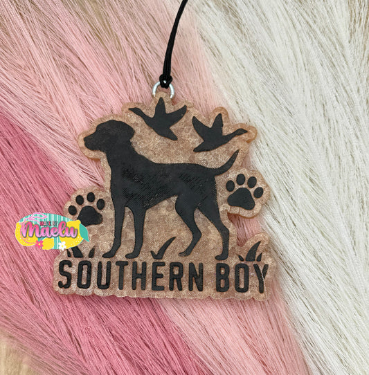 Southern Boy | Custom Freshie