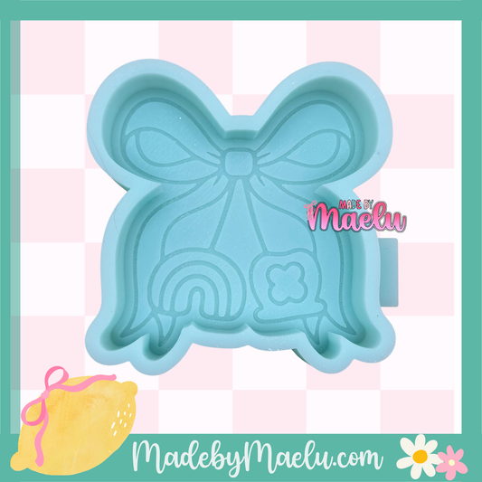 Charmed Cherries Freshie Mold | silicone freshie mold