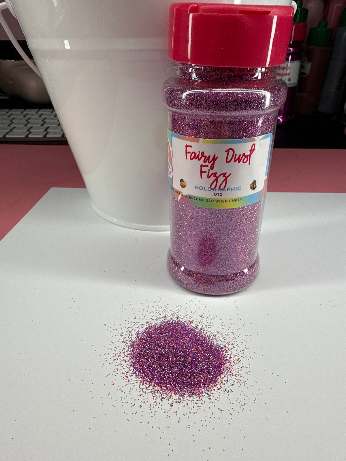 TGG - Fairy Dust Fizz