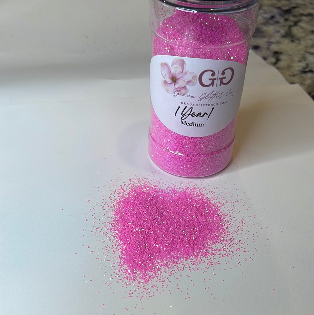 GG - 1 Year