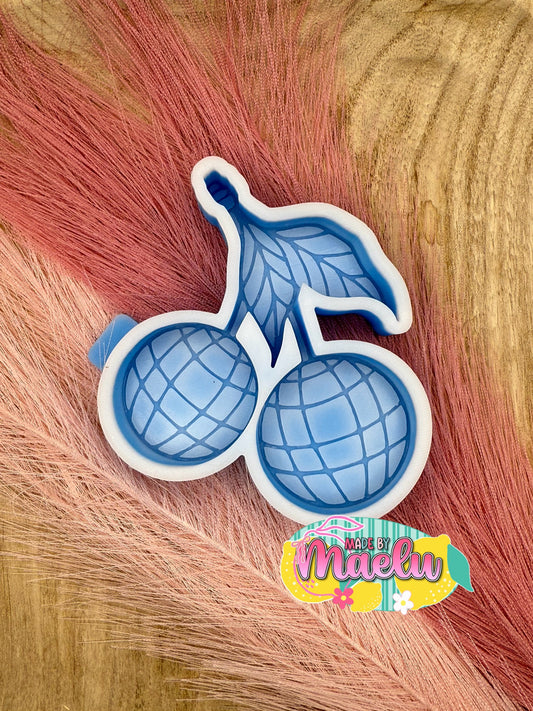 Disco Cherries Freshie Mold | Silicone Freshie Mold