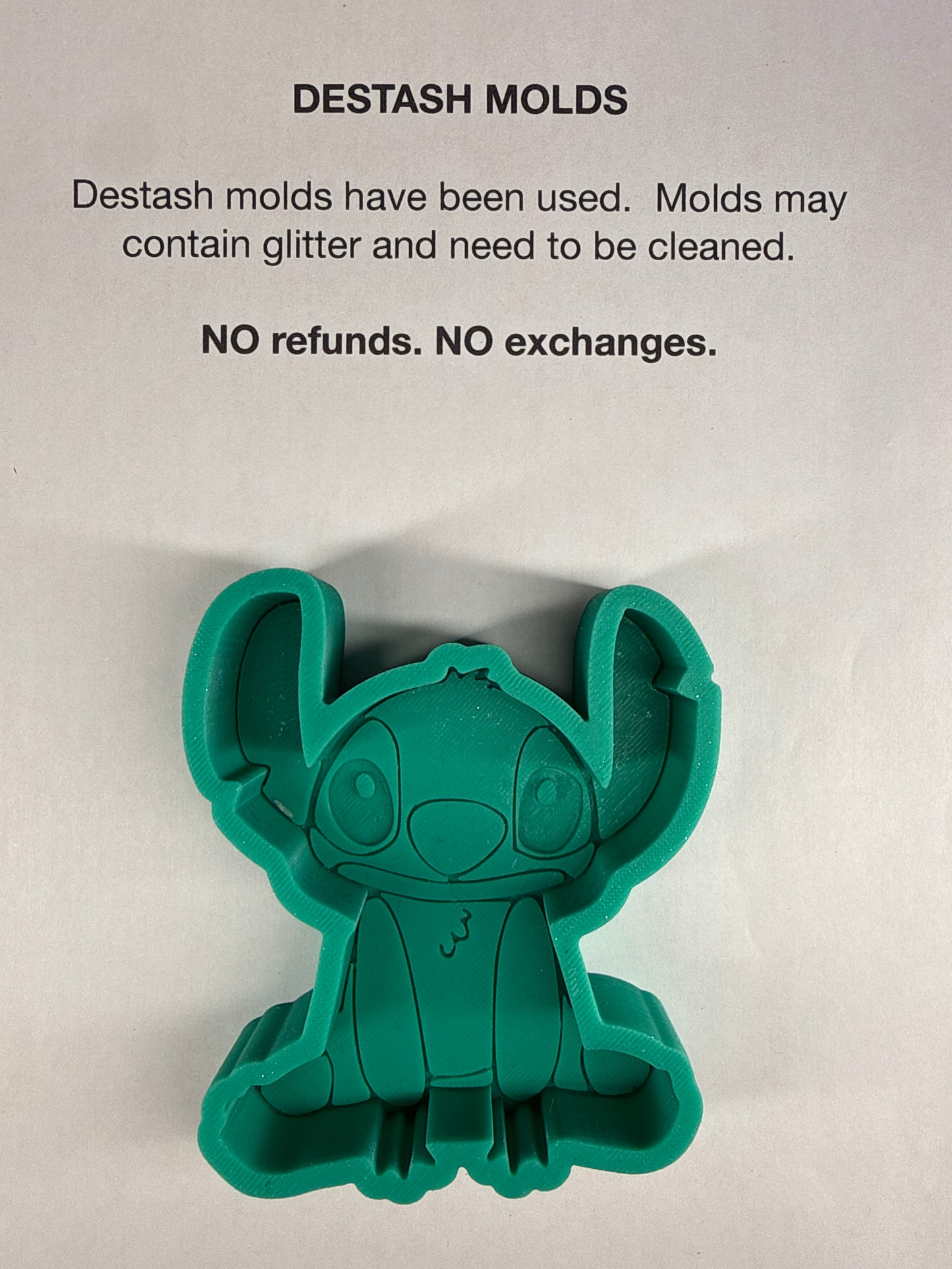 DESTASH Mold - Alien
