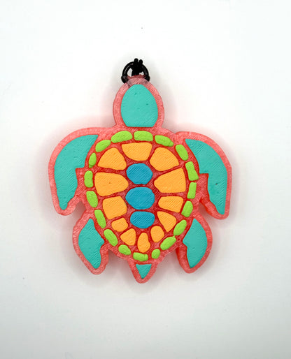 Turtle Freshie Mold | Silicone Freshie Mold