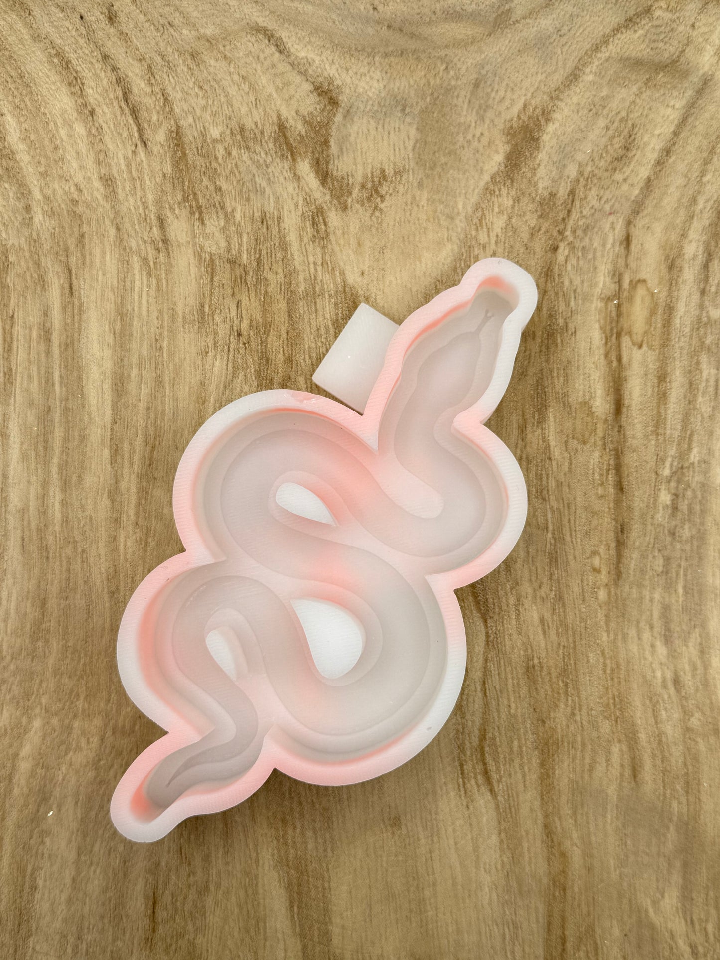 Snake (Overstock) Freshie Mold | silicone freshie mold