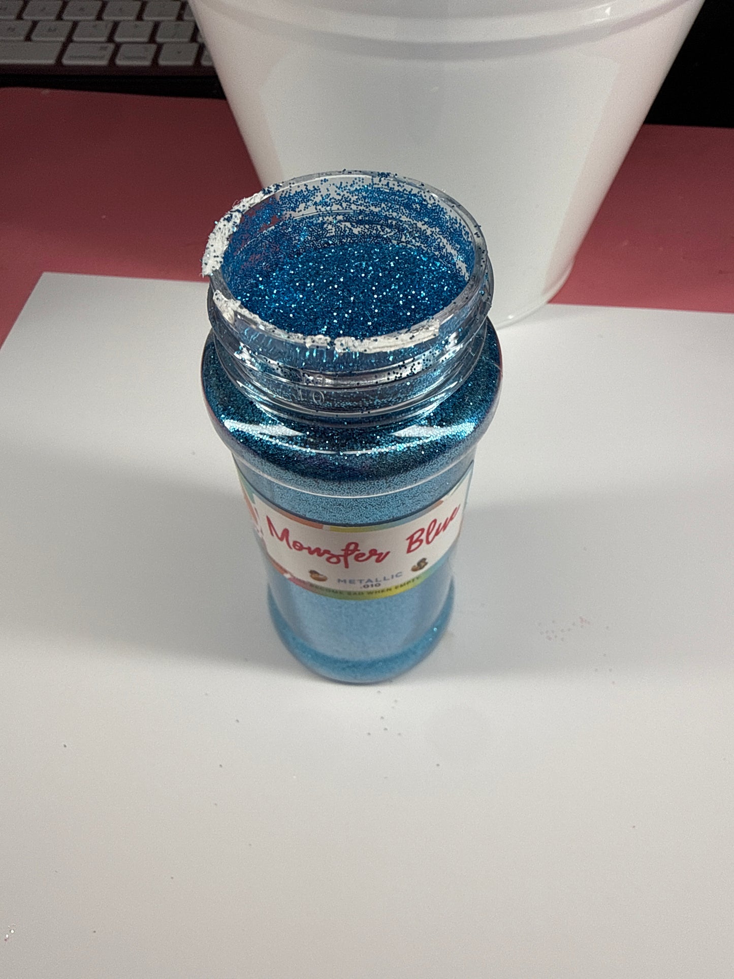 TGG - Monster Blue