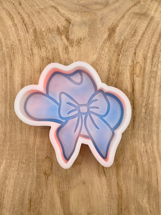 Cowgirl Hat with Bow (Overstock) Freshie Mold | silicone freshie mold