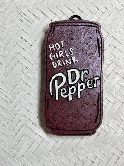 Hot Girls Drink DP Freshie Mold | Silicone Freshie Mold
