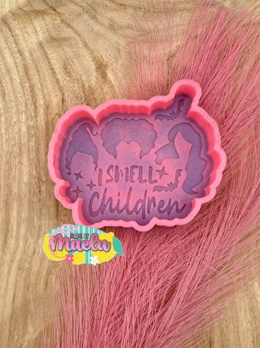 Sisters Freshie Mold | Silicone Freshie Mold