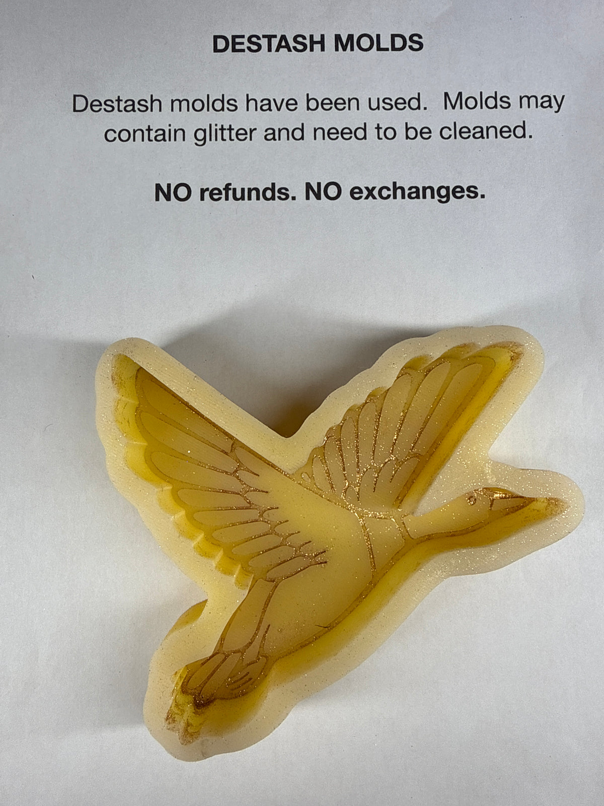DESTASH Mold - Full Mallard