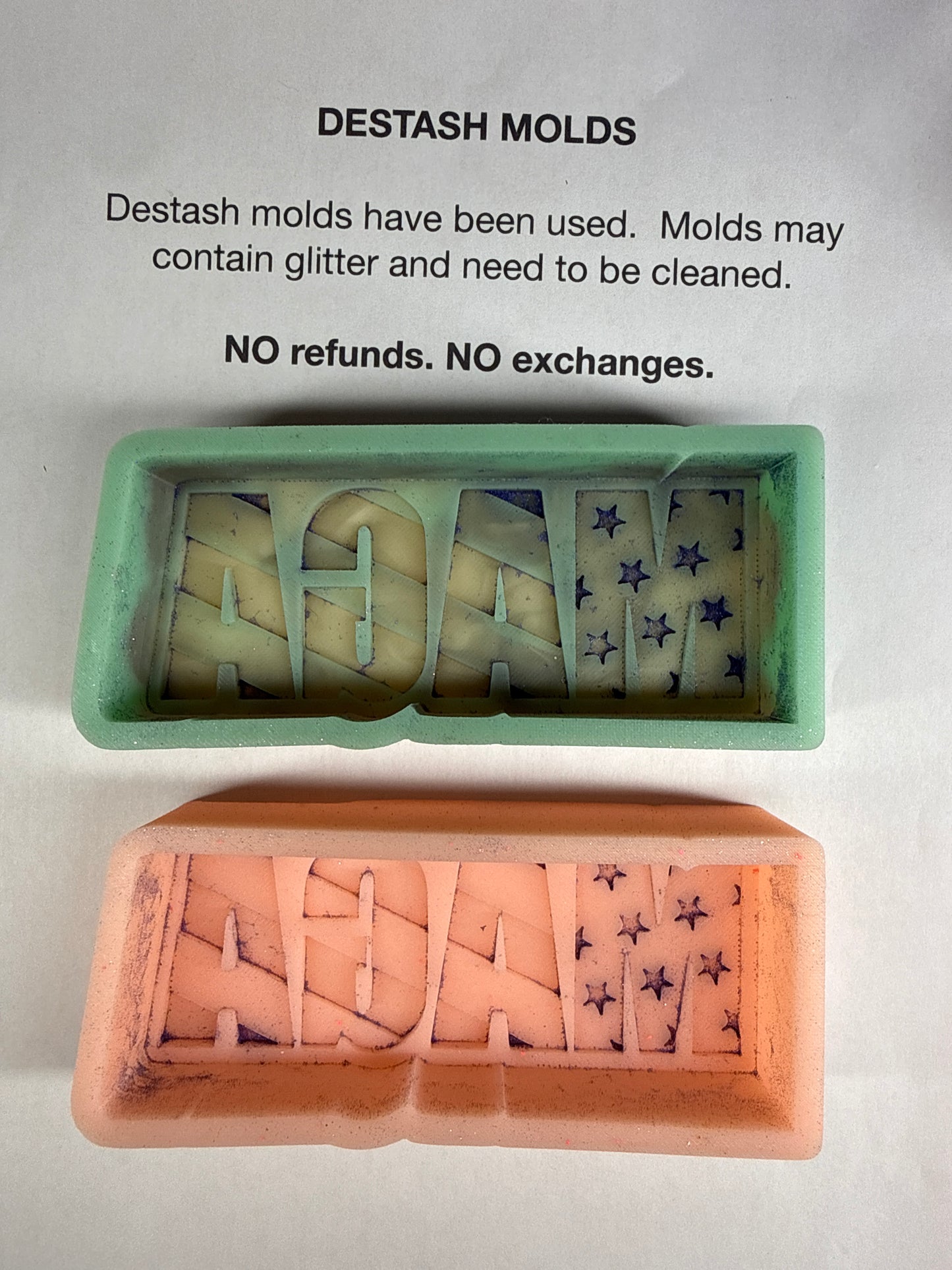 DESTASH Mold - MAGA