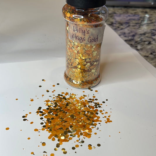 Lilly’s King’s Gold