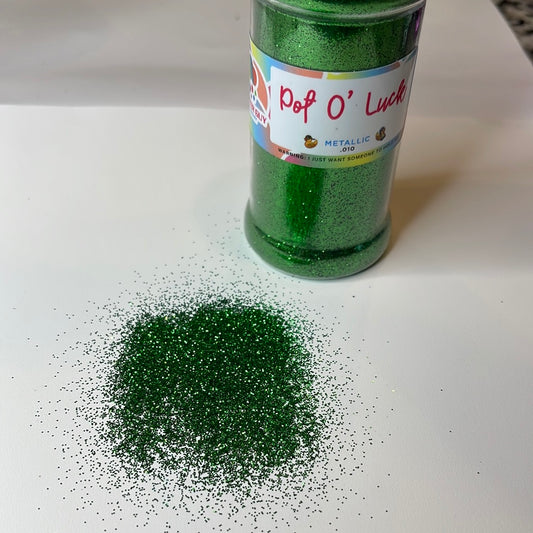 TGG - Pot O’ Luck