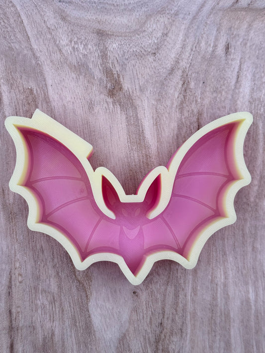 Bat Freshie Mold | Silicone Freshie Mold