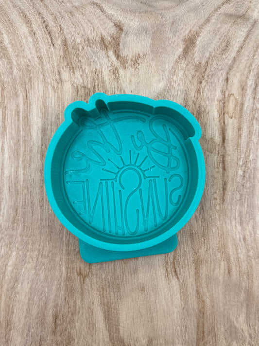 Be The Sunshine (Overstock) Freshie Mold | silicone freshie mold