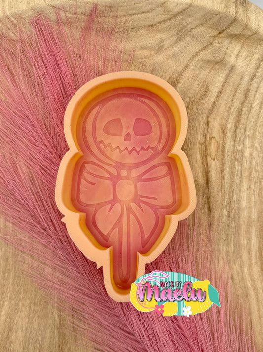 Spooky Pop Freshie Mold | Silicone Freshie Moldv