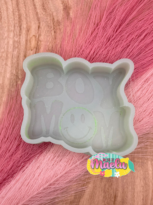 Boy Mom Freshie Mold | silicone freshie mold