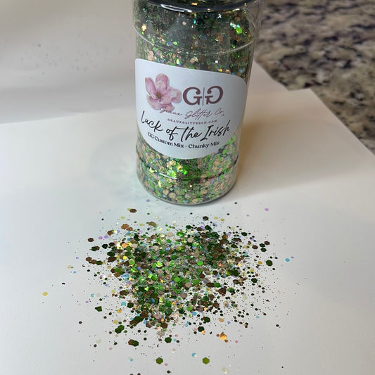 GG - Luck of the Irish