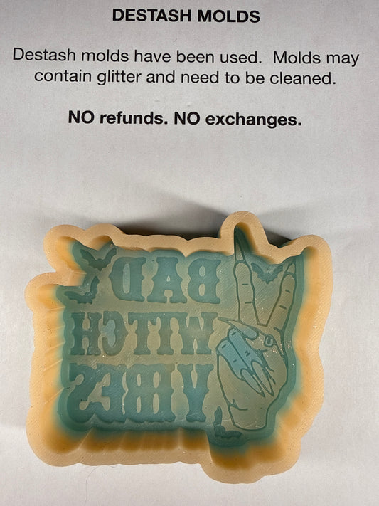 DESTASH Mold - Bad Witch Vibes