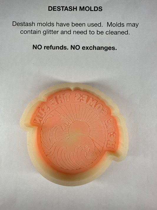 DESTASH Mold - Here Comes the Sun