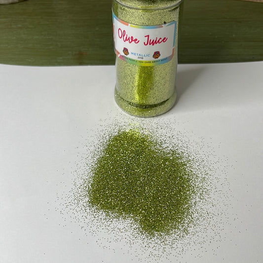 TGG - Olive Juice