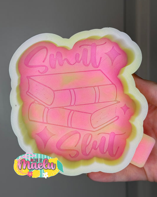 Smut Slut Freshie Mold | Silicone Freshie Mold