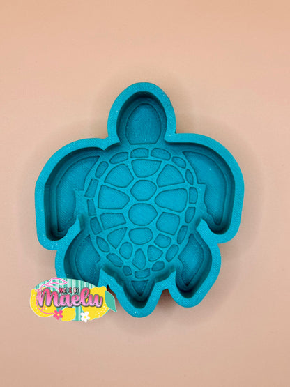 Turtle Freshie Mold | Silicone Freshie Mold