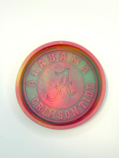 AL Tide Freshie Mold | silicone freshie mold
