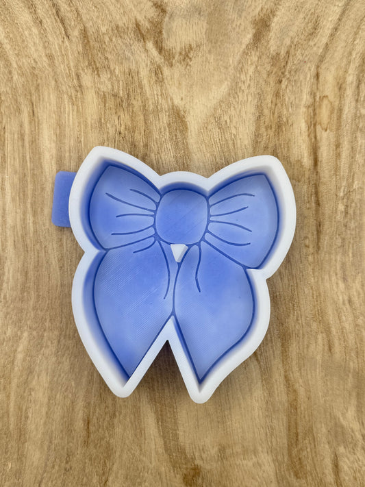 Coquette Bow (Overstock) Freshie Mold | silicone freshie mold