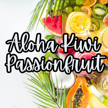 Aloha Kiwi Passionfruit | 1 pound | Scented Aroma Beads
