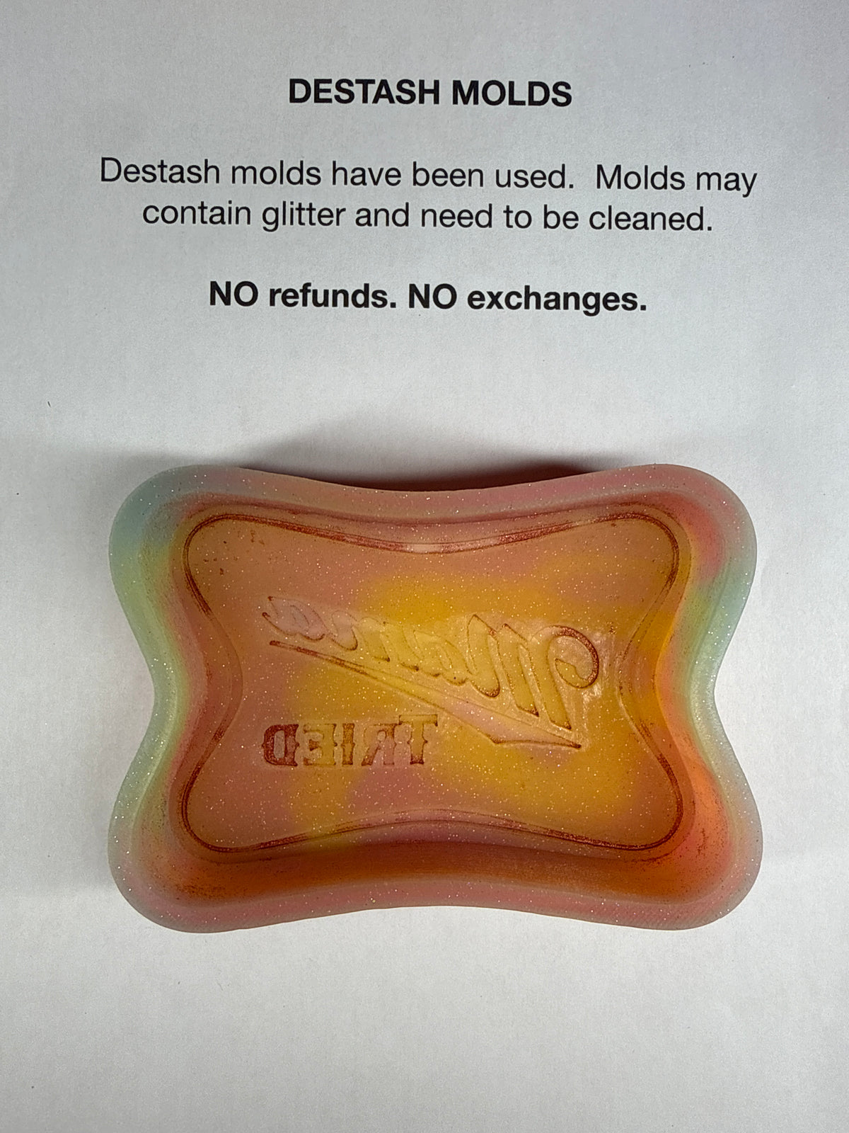 DESTASH Mold - Mama Tried