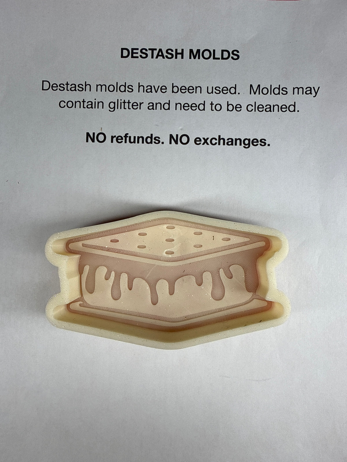 DESTASH Mold - S’mores